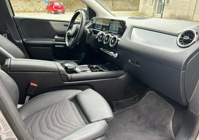 MERCEDES-BENZ Klasa B 