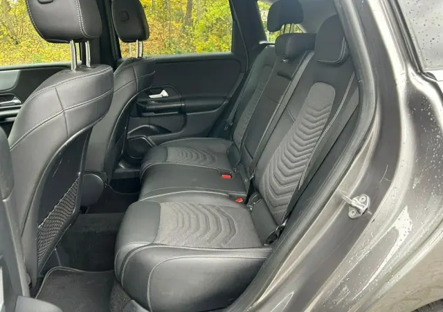 MERCEDES-BENZ Klasa B 