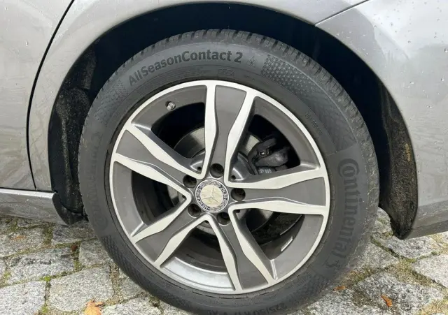 MERCEDES-BENZ Klasa B 