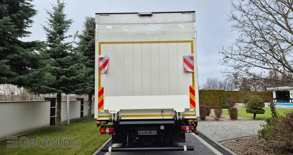 MERCEDES-BENZ MERCEDES-BENZ///ACTROS///2540/// 2017///26000KG///8.15///20 EUROPALET/// CHŁODNIA///CARIER///WINDA///BAR/// OŚ SKRĘTNA///STAN BARDZO DOBRY/// 