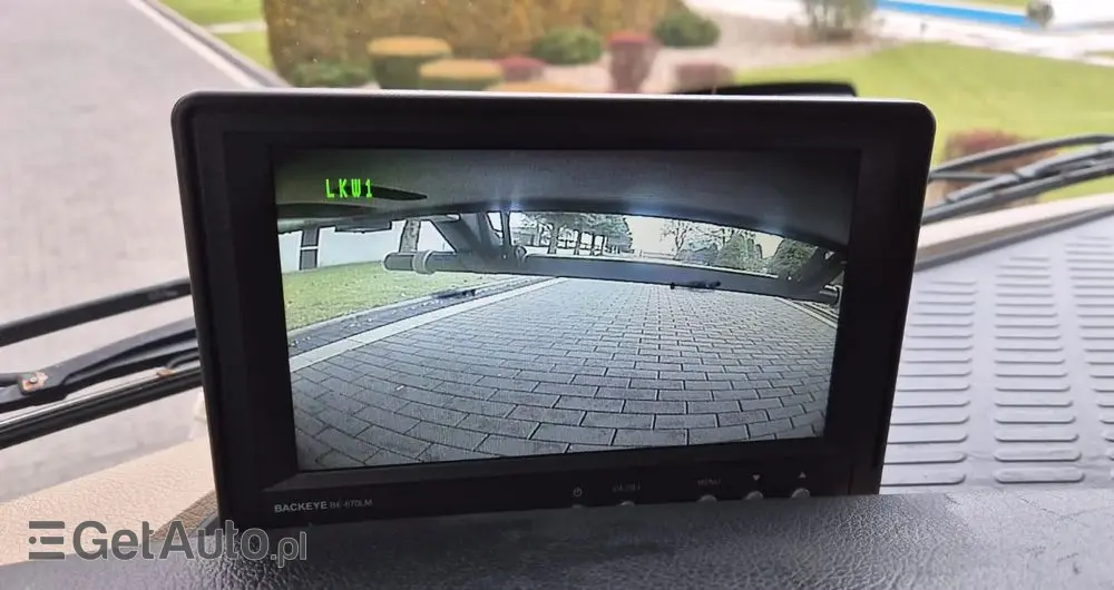 MERCEDES-BENZ MERCEDES-BENZ///ACTROS///2540/// 2017///26000KG///8.15///20 EUROPALET/// CHŁODNIA///CARIER///WINDA///BAR/// OŚ SKRĘTNA///STAN BARDZO DOBRY/// 