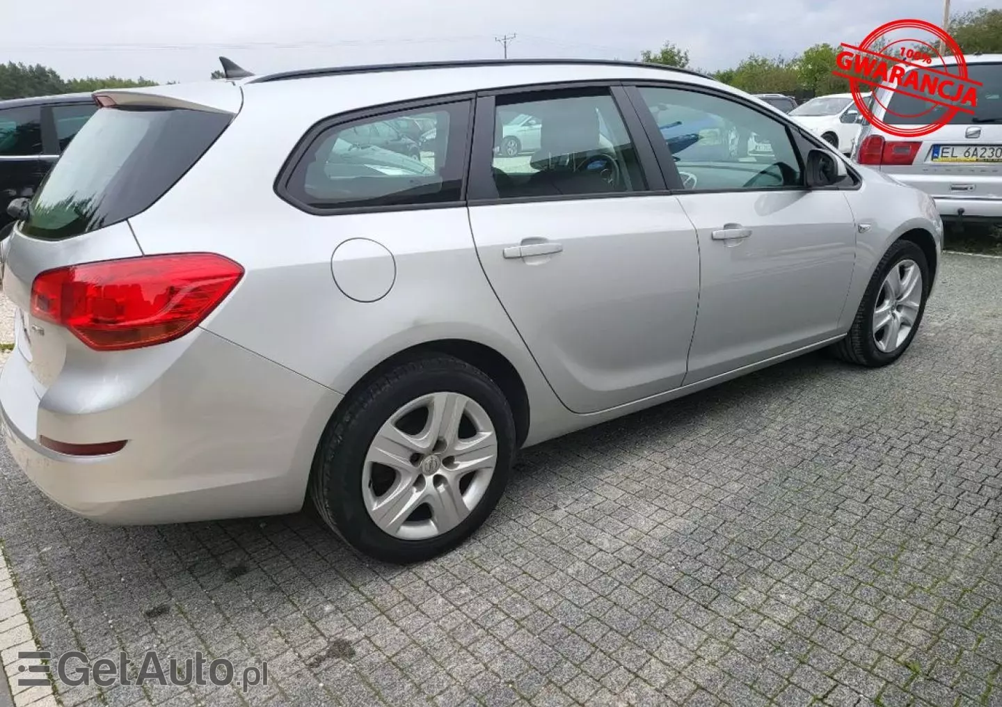 OPEL Astra III 1.7 CDTI ecoFLEX