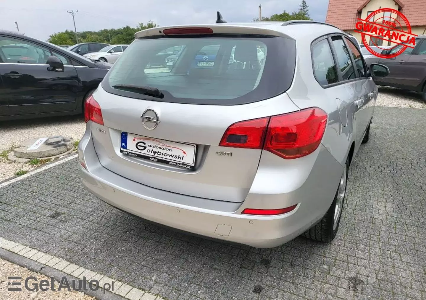 OPEL Astra III 1.7 CDTI ecoFLEX