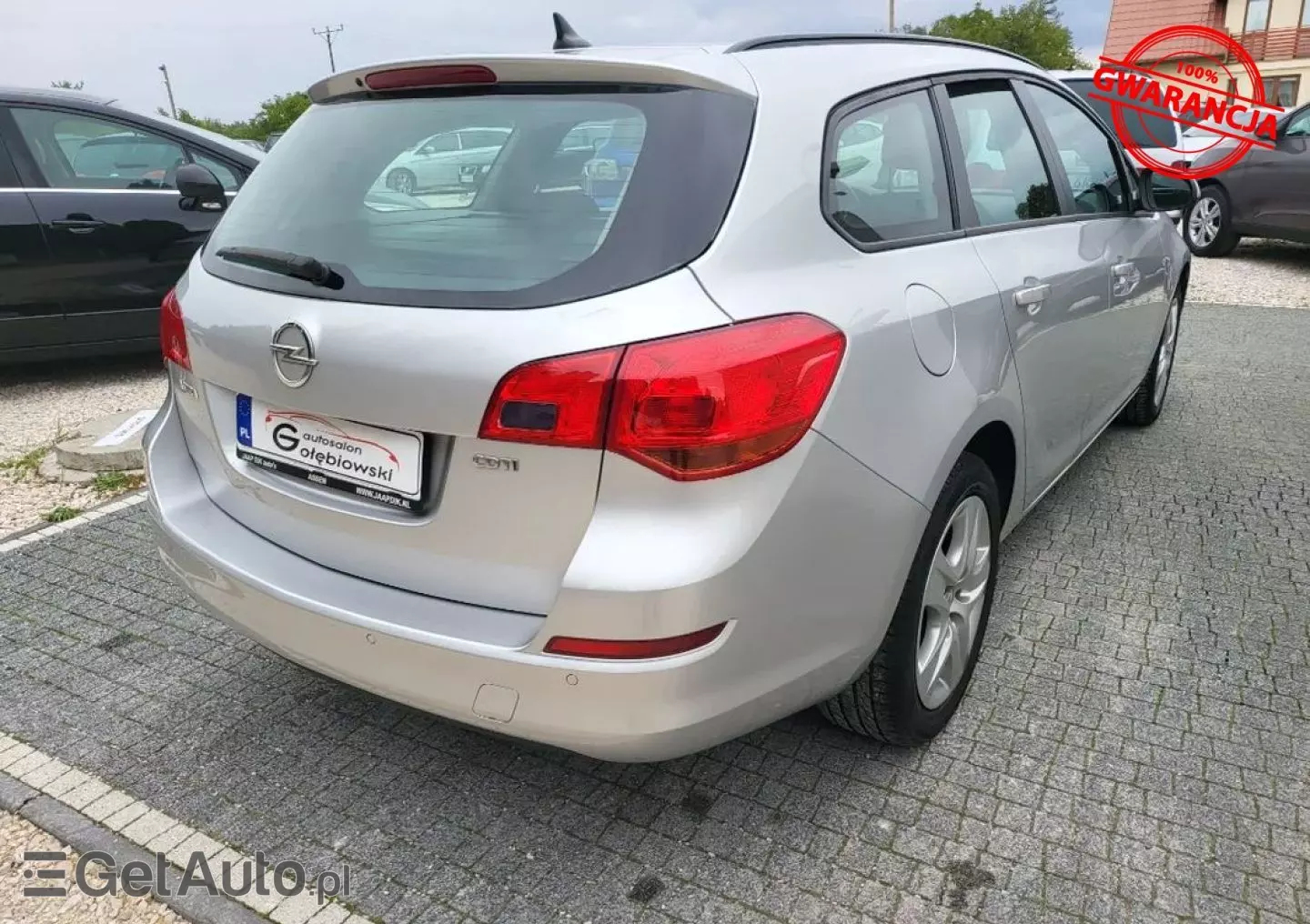 OPEL Astra III 1.7 CDTI ecoFLEX