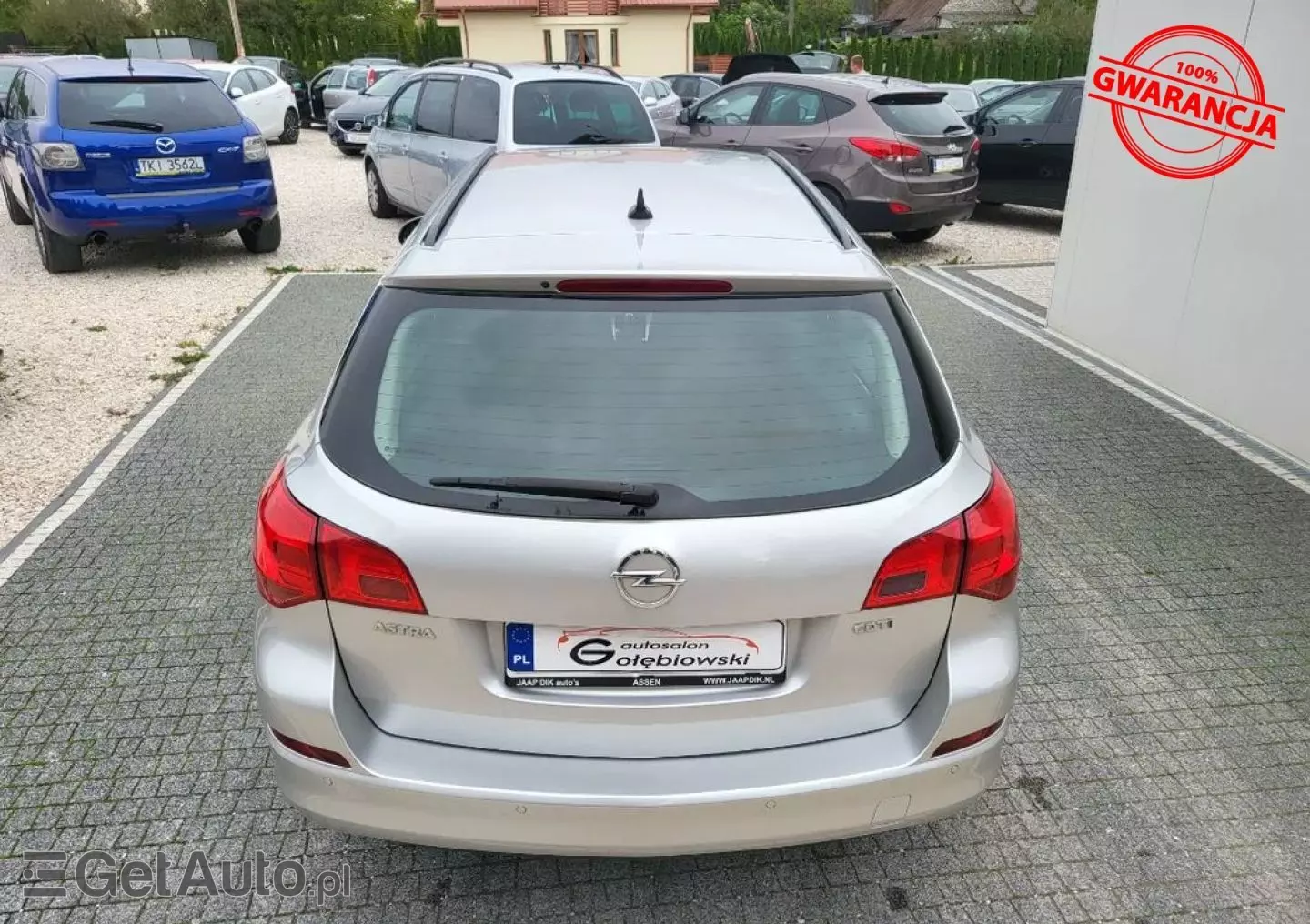 OPEL Astra III 1.7 CDTI ecoFLEX