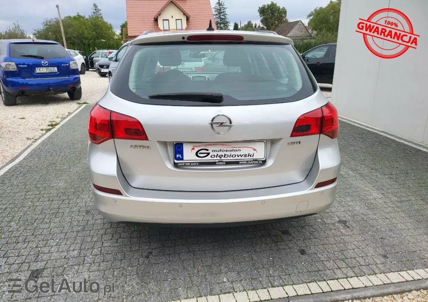 OPEL Astra III 1.7 CDTI ecoFLEX