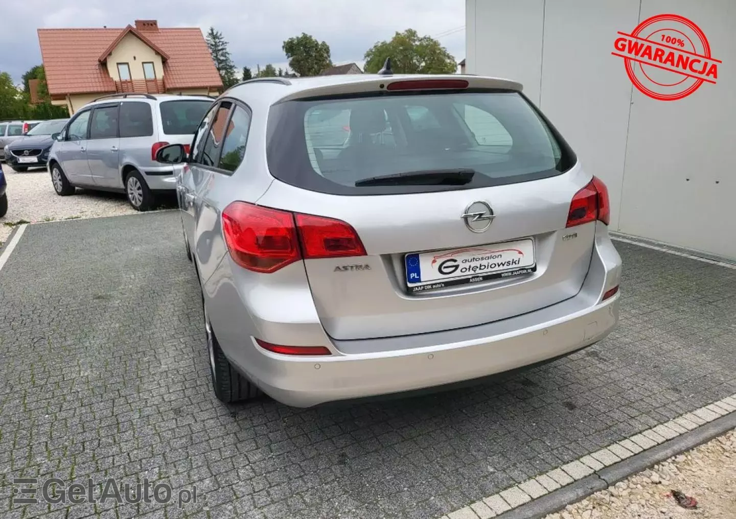 OPEL Astra III 1.7 CDTI ecoFLEX