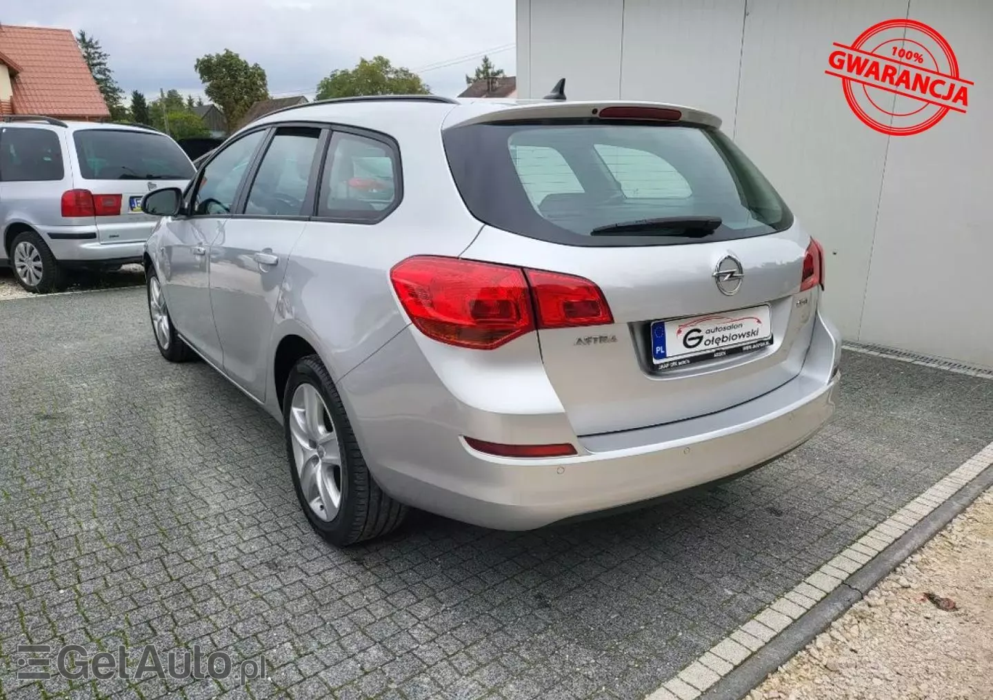 OPEL Astra III 1.7 CDTI ecoFLEX
