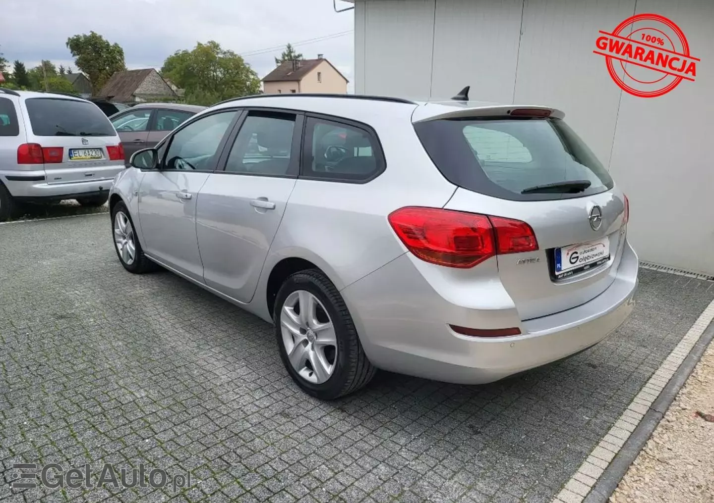 OPEL Astra III 1.7 CDTI ecoFLEX