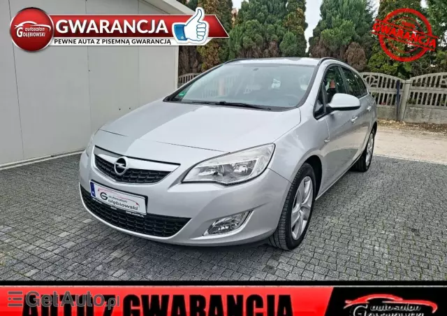 OPEL Astra III 1.7 CDTI ecoFLEX