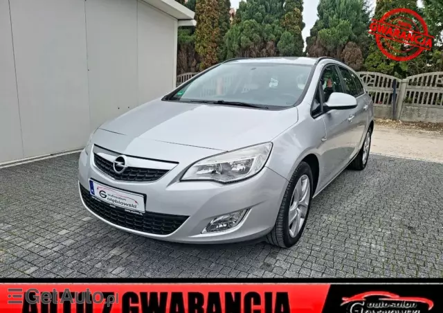 OPEL Astra III 1.7 CDTI ecoFLEX