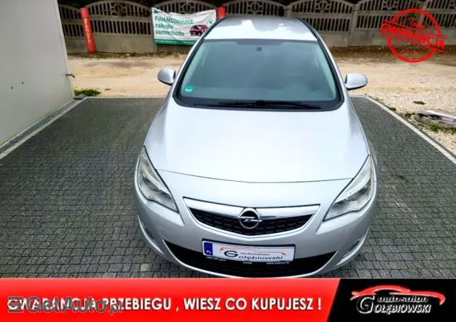 OPEL Astra III 1.7 CDTI ecoFLEX