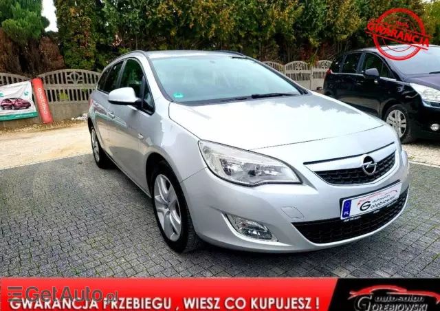 OPEL Astra III 1.7 CDTI ecoFLEX