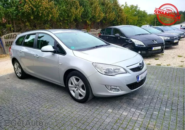 OPEL Astra III 1.7 CDTI ecoFLEX