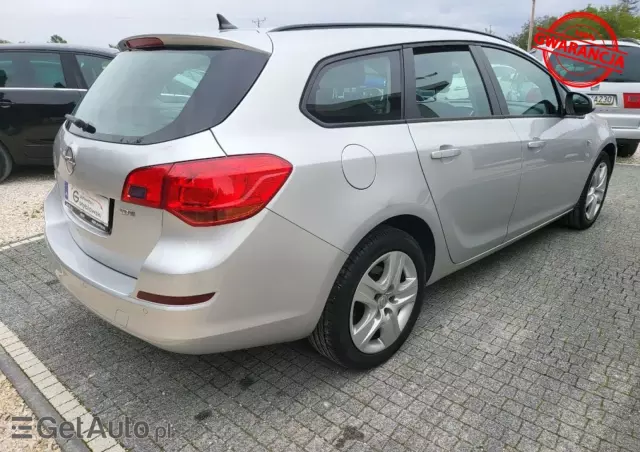 OPEL Astra III 1.7 CDTI ecoFLEX