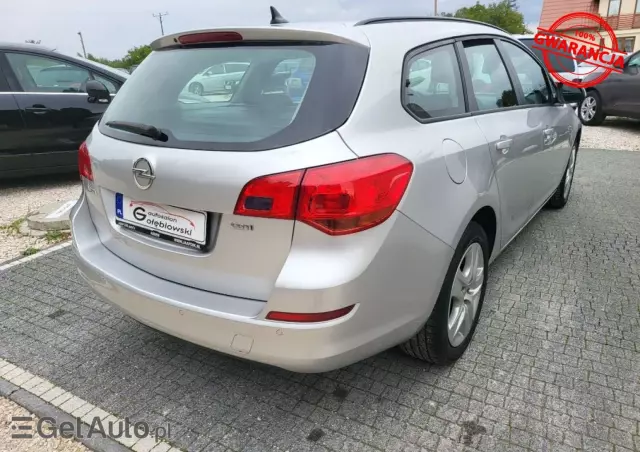 OPEL Astra III 1.7 CDTI ecoFLEX