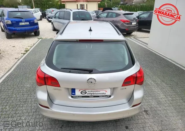 OPEL Astra III 1.7 CDTI ecoFLEX