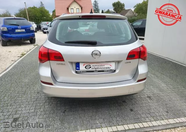 OPEL Astra III 1.7 CDTI ecoFLEX