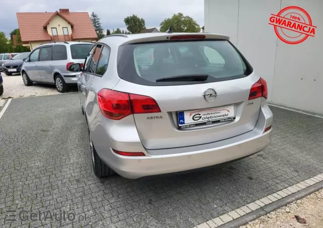 OPEL Astra III 1.7 CDTI ecoFLEX