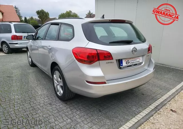 OPEL Astra III 1.7 CDTI ecoFLEX