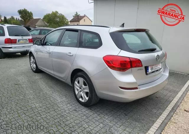 OPEL Astra III 1.7 CDTI ecoFLEX