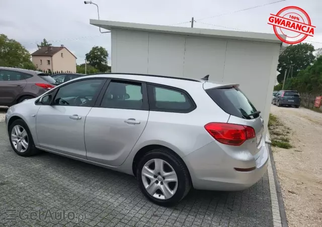 OPEL Astra III 1.7 CDTI ecoFLEX