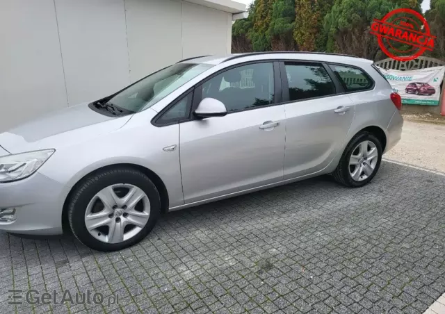 OPEL Astra III 1.7 CDTI ecoFLEX