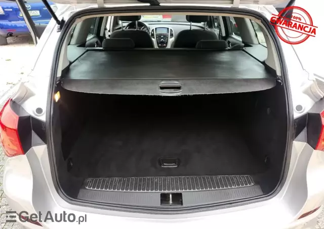 OPEL Astra III 1.7 CDTI ecoFLEX