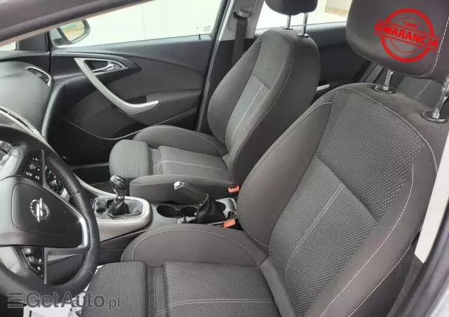 OPEL Astra III 1.7 CDTI ecoFLEX