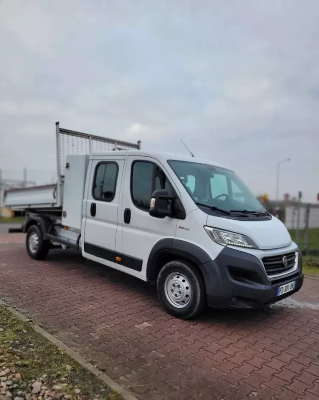 FIAT DUCATO 
