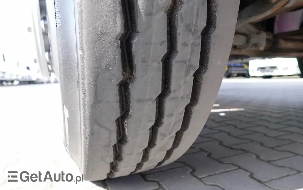 RENAULT KERAX 450 / 6x4 / KOPARKA SSAĄCA / MTS SAUGBAGGER 3A11T /ASENIZACYJNY / ŁADOWARKA PRÓŻNIOWA / WUKO / MŁOT / STEROWANIE RADIOWE 