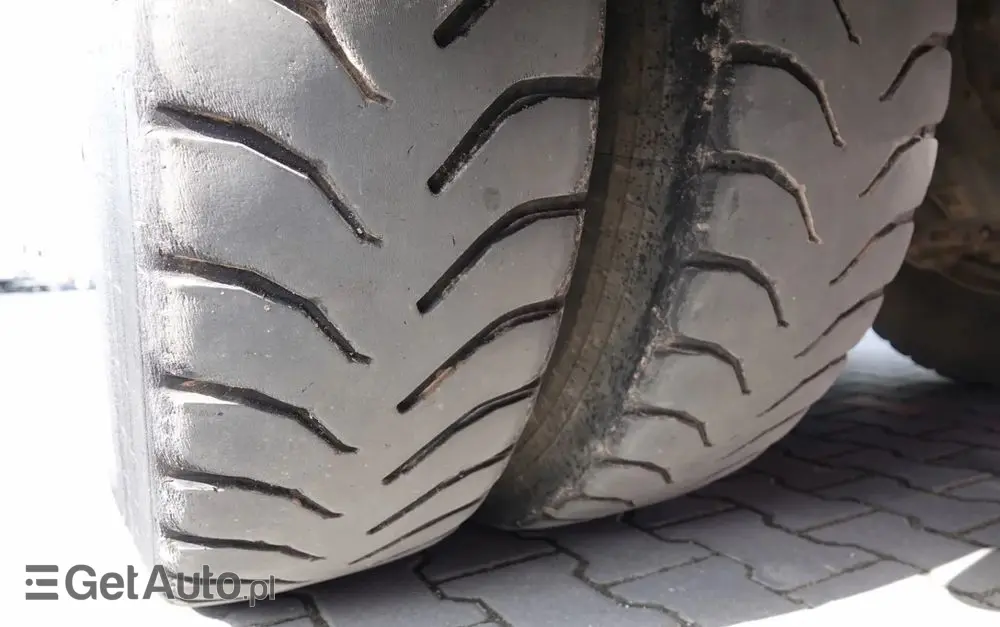 RENAULT KERAX 450 / 6x4 / KOPARKA SSAĄCA / MTS SAUGBAGGER 3A11T /ASENIZACYJNY / ŁADOWARKA PRÓŻNIOWA / WUKO / MŁOT / STEROWANIE RADIOWE 