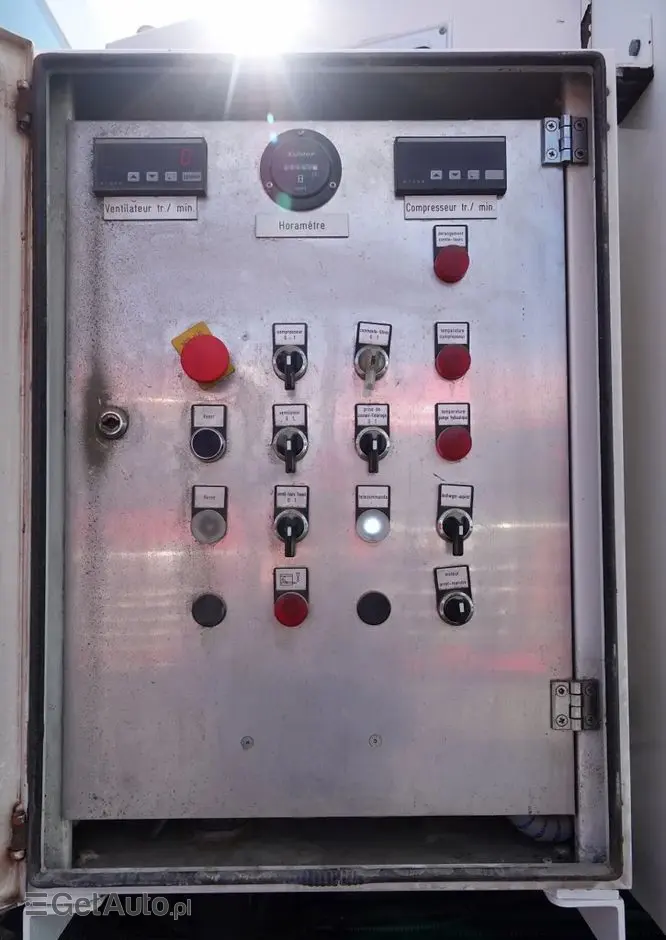 RENAULT KERAX 450 / 6x4 / KOPARKA SSAĄCA / MTS SAUGBAGGER 3A11T /ASENIZACYJNY / ŁADOWARKA PRÓŻNIOWA / WUKO / MŁOT / STEROWANIE RADIOWE 