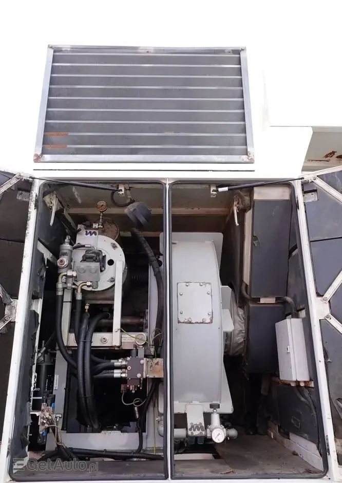 RENAULT KERAX 450 / 6x4 / KOPARKA SSAĄCA / MTS SAUGBAGGER 3A11T /ASENIZACYJNY / ŁADOWARKA PRÓŻNIOWA / WUKO / MŁOT / STEROWANIE RADIOWE 