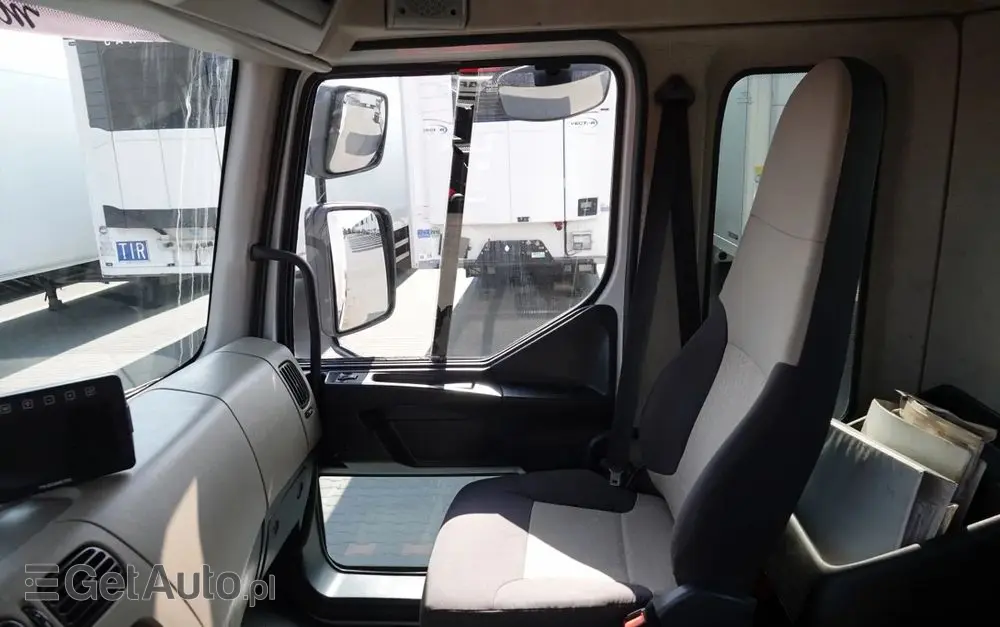 RENAULT KERAX 450 / 6x4 / KOPARKA SSAĄCA / MTS SAUGBAGGER 3A11T /ASENIZACYJNY / ŁADOWARKA PRÓŻNIOWA / WUKO / MŁOT / STEROWANIE RADIOWE 