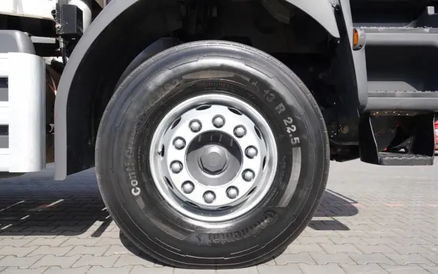 RENAULT KERAX 450 / 6x4 / KOPARKA SSAĄCA / MTS SAUGBAGGER 3A11T /ASENIZACYJNY / ŁADOWARKA PRÓŻNIOWA / WUKO / MŁOT / STEROWANIE RADIOWE 