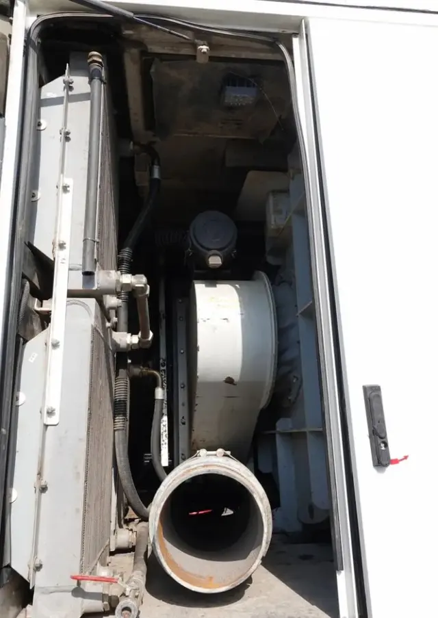 RENAULT KERAX 450 / 6x4 / KOPARKA SSAĄCA / MTS SAUGBAGGER 3A11T /ASENIZACYJNY / ŁADOWARKA PRÓŻNIOWA / WUKO / MŁOT / STEROWANIE RADIOWE 