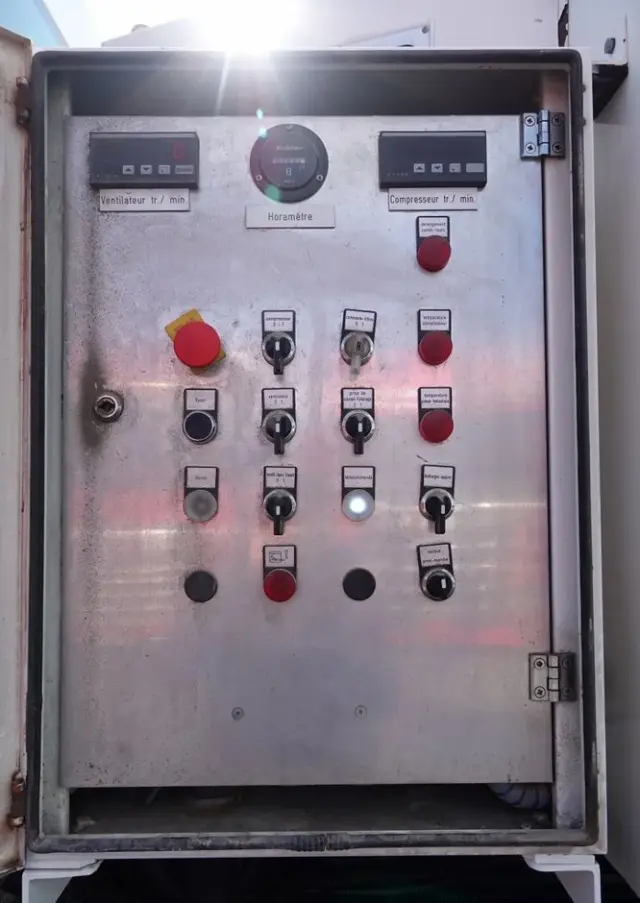 RENAULT KERAX 450 / 6x4 / KOPARKA SSAĄCA / MTS SAUGBAGGER 3A11T /ASENIZACYJNY / ŁADOWARKA PRÓŻNIOWA / WUKO / MŁOT / STEROWANIE RADIOWE 