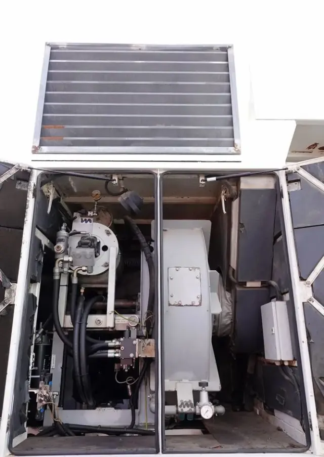 RENAULT KERAX 450 / 6x4 / KOPARKA SSAĄCA / MTS SAUGBAGGER 3A11T /ASENIZACYJNY / ŁADOWARKA PRÓŻNIOWA / WUKO / MŁOT / STEROWANIE RADIOWE 