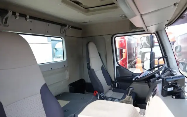 RENAULT KERAX 450 / 6x4 / KOPARKA SSAĄCA / MTS SAUGBAGGER 3A11T /ASENIZACYJNY / ŁADOWARKA PRÓŻNIOWA / WUKO / MŁOT / STEROWANIE RADIOWE 