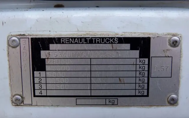 RENAULT KERAX 450 / 6x4 / KOPARKA SSAĄCA / MTS SAUGBAGGER 3A11T /ASENIZACYJNY / ŁADOWARKA PRÓŻNIOWA / WUKO / MŁOT / STEROWANIE RADIOWE 