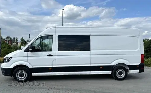 VOLKSWAGEN Crafter 