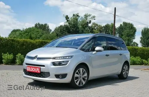 CITROEN C4 Grand Picasso 