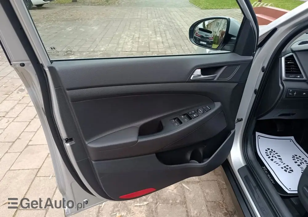 HYUNDAI Tucson 1.7 CRDI BlueDrive GO 2WD