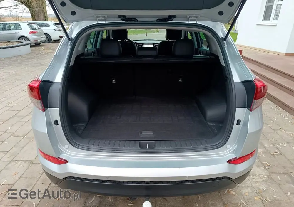 HYUNDAI Tucson 1.7 CRDI BlueDrive GO 2WD