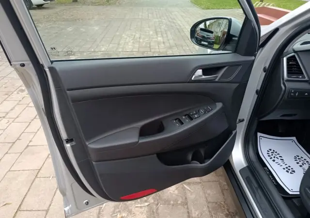 HYUNDAI Tucson 1.7 CRDI BlueDrive GO 2WD