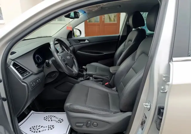 HYUNDAI Tucson 1.7 CRDI BlueDrive GO 2WD