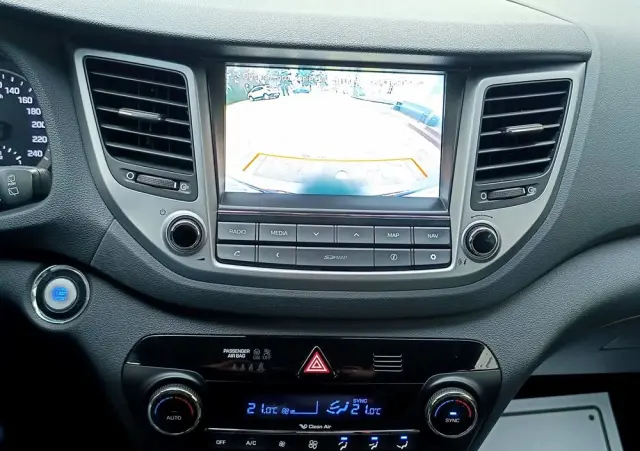 HYUNDAI Tucson 1.7 CRDI BlueDrive GO 2WD