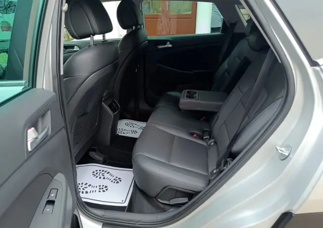 HYUNDAI Tucson 1.7 CRDI BlueDrive GO 2WD