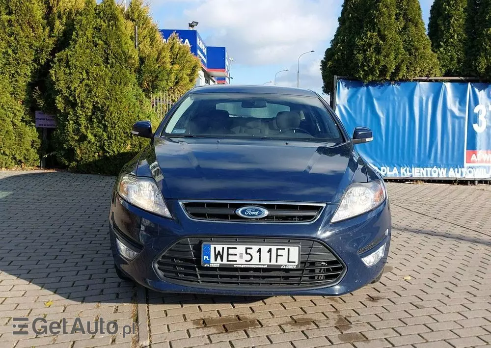 FORD Mondeo 2.0 TDCi Silver X